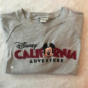 Grey Disney California Adventure Crew Neck